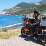 Kraina krętych dróg - Korsyka 2018