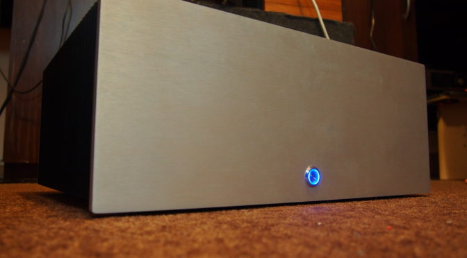 Klon końcówka mocy Accuphase P4100