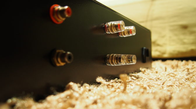 Wzmacniacz Symasym v1